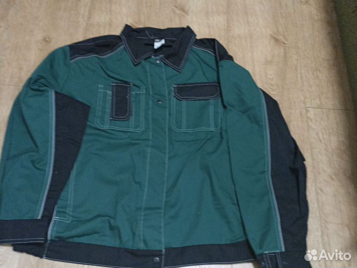 Костюм рабочий