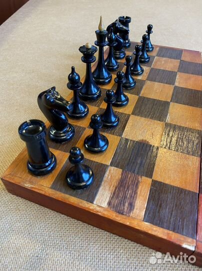 Шахматы СССР