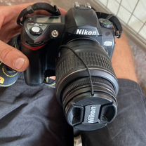 Nikon d70