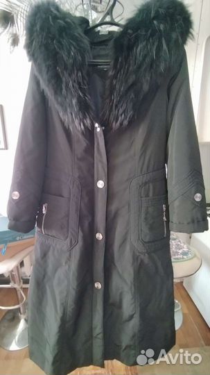 Пальто женское 52 размер