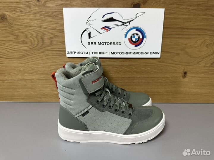 Женские кеды Bmw motorrad Seoul GTX,khaki