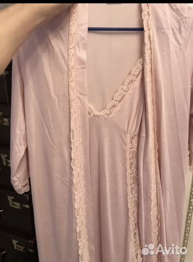 Халат и сорочка в роддом