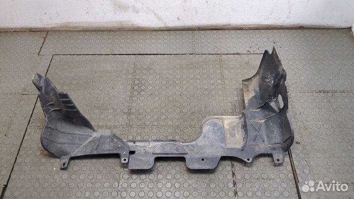 Защита моторного отсека Honda Logo, 1999