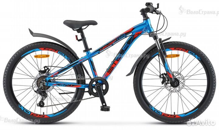 Подростковый велосипед Stels Navigator 440 MD V010