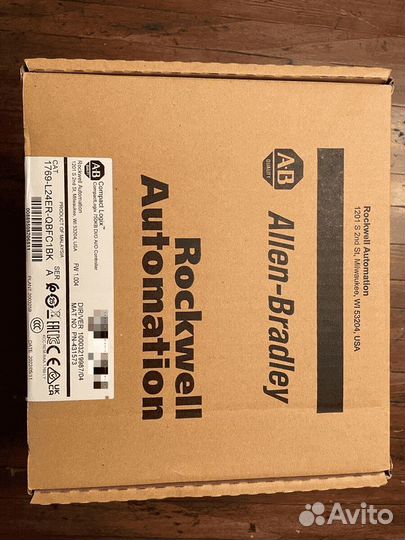 Allen-Bradley Allen-Bradley