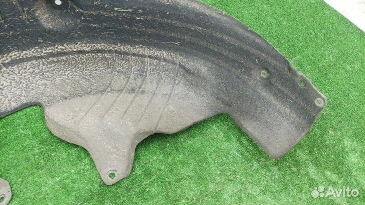 Локер задний правый Hyundai Santa Fe (Tm) TM G4KM