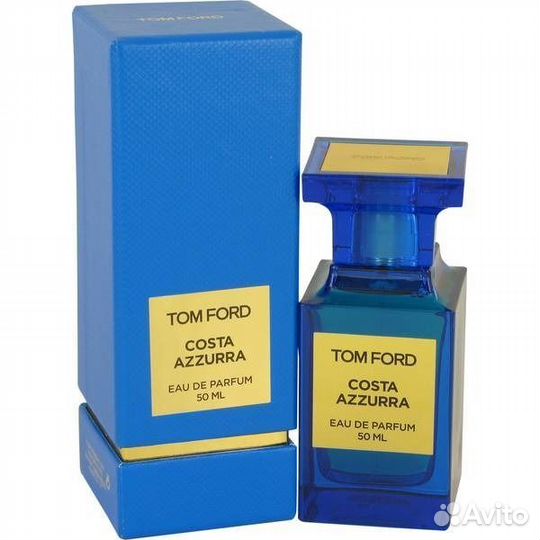 Tom Ford Costa Azzurra Парфюмерная вода унисекс 250 ml