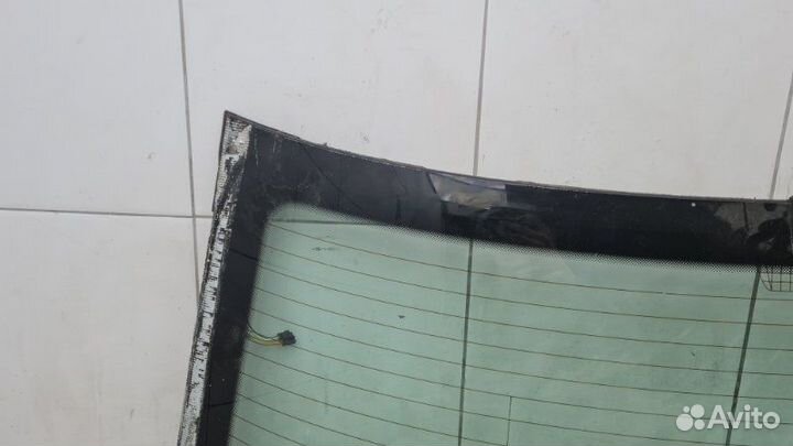 Стекло заднее Mercedes E-Class W211 M112 2004