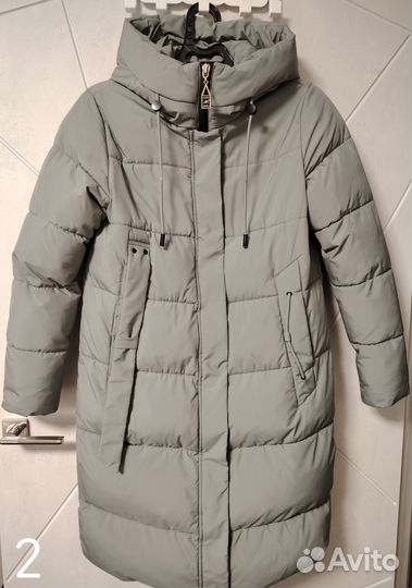 Танкер женский зимний