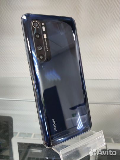 Смартфон Xiaomi Mi Note 10 Lite 8/128GB