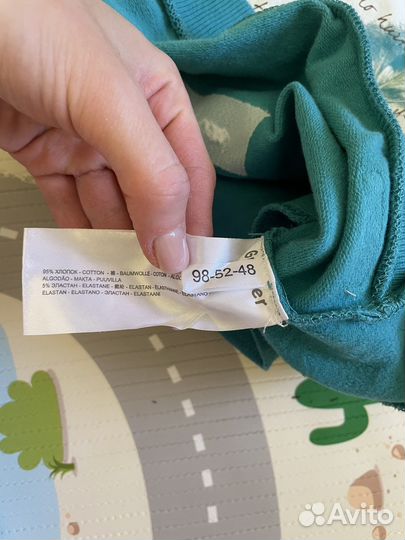 Туника для девочки 98 Gulliver