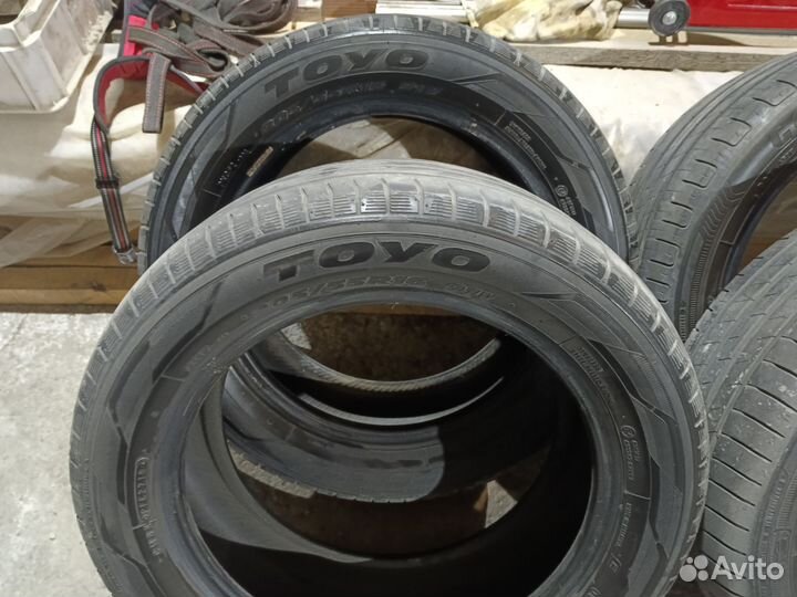 Goodyear EfficientGrip 205/55 R16 91V