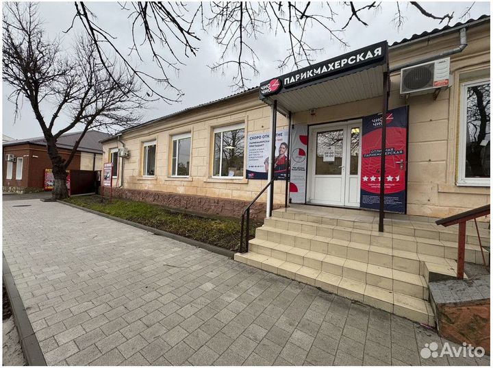 Готовый бизнес парикмахерская. Высокий доход