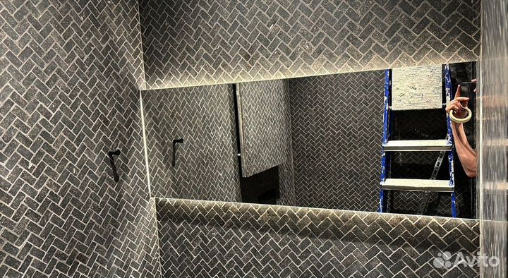 Зеркало большое