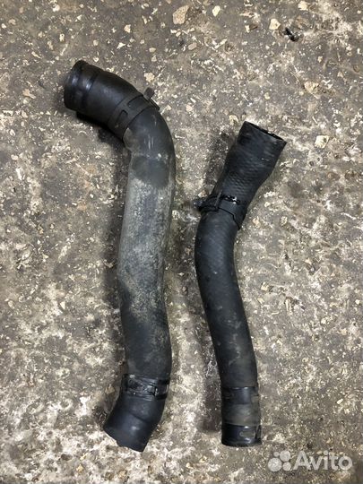 Патрубки радиатора Mitsubishi Lancer 9