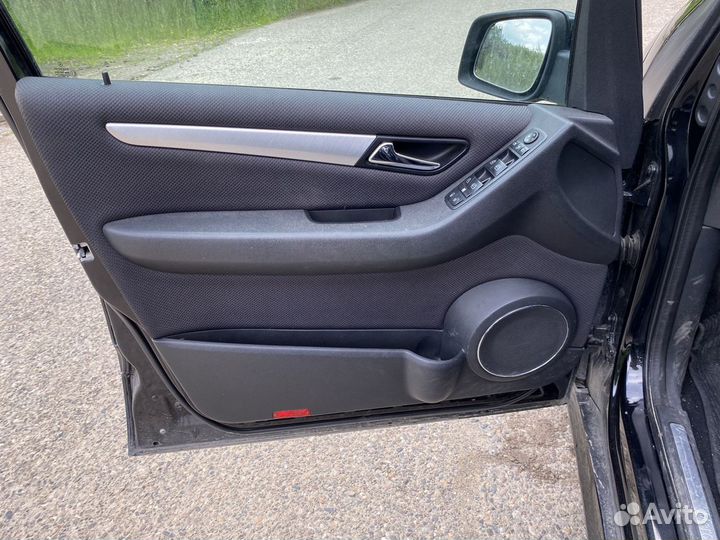 Дверные обшивки мерседес W245 B-class