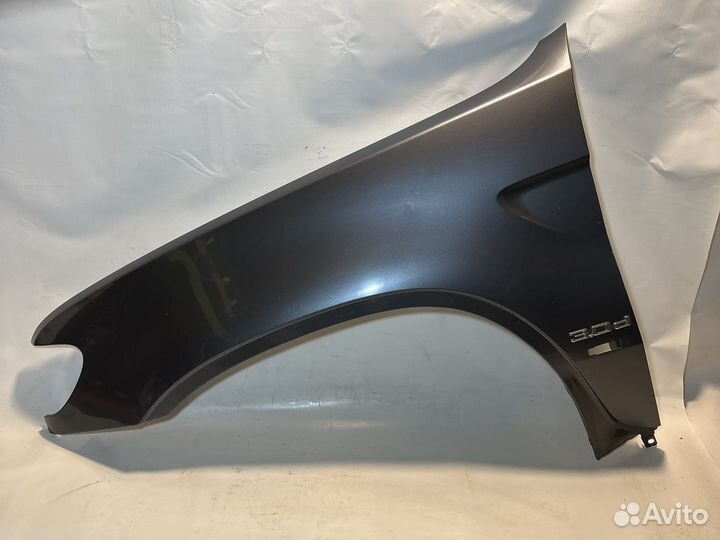 Крыло переднее левое BMW E53 дорест