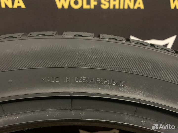 Continental ContiCrossContact Winter 275/45 R21 110V