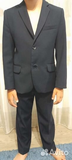 Школьный костюм для мальчика