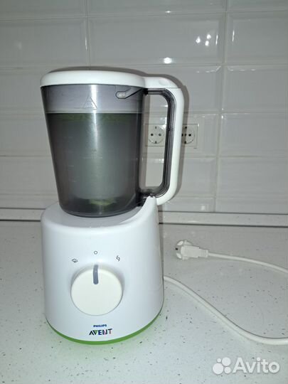 Продаётся блендер-пароварка Philips Avent