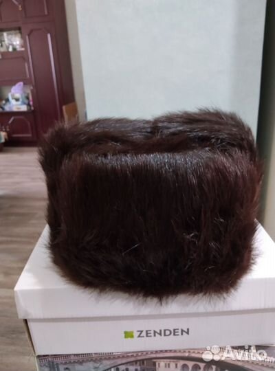 Мужская шапка раритет