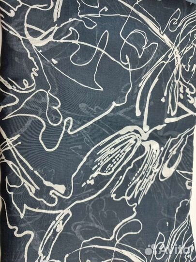 Ткань хлопок шифон СССР