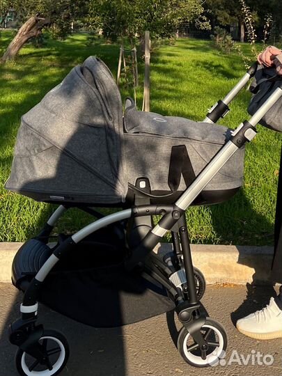 Коляска bugaboo bee6 2 в 1