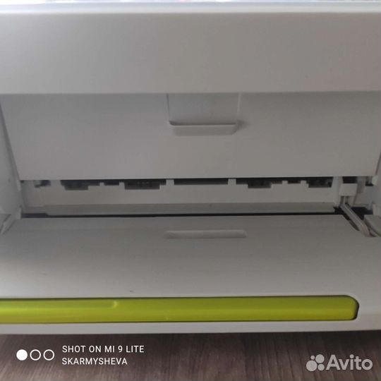 Принтер сканер копир hp рабочий