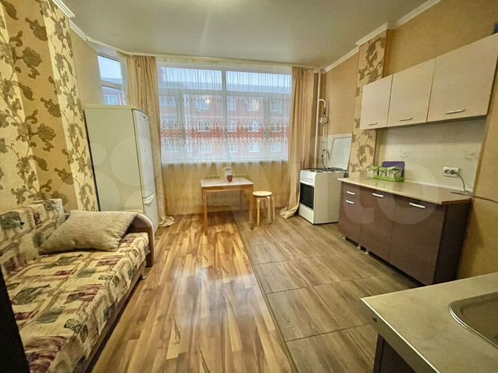 1-к. квартира, 45 м², 3/5 эт.