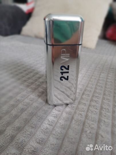 Флакон от Духов VIP 212 men