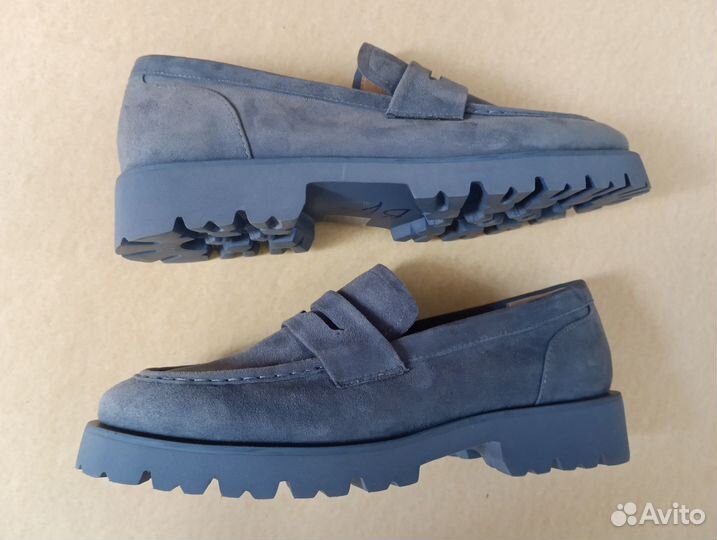 Лоферы мокасины 38 Эконика оригинал новые