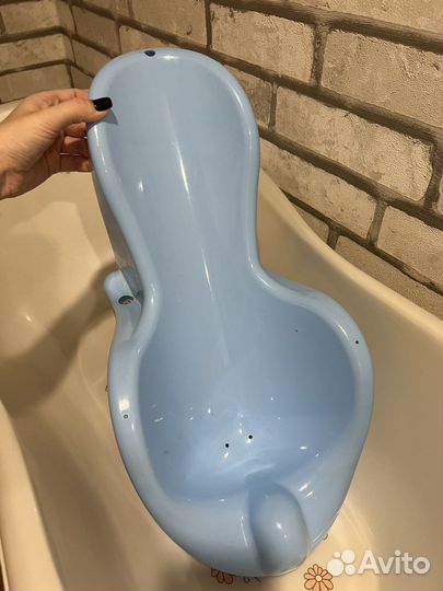 Горка для купания