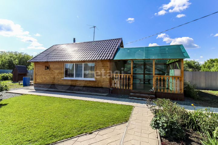 Дача 27 м² на участке 7,9 сот.