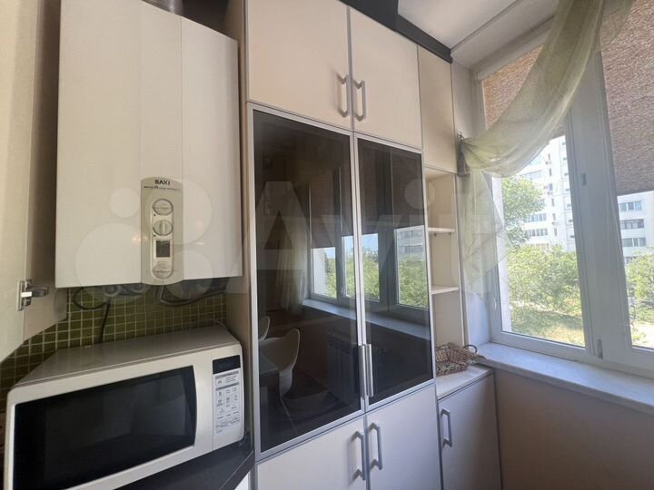 2-к. квартира, 59 м², 2/5 эт.