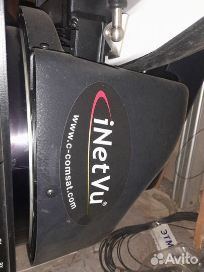 Спутниковая антенна