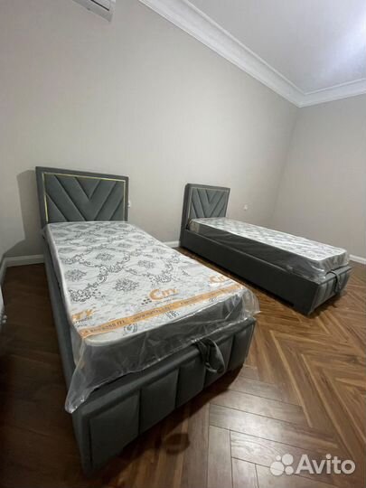 Кровать односпальная в наличии и на заказ