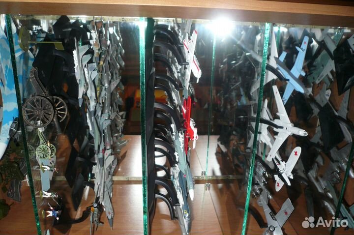 Легендарные самолёты - Полная коллекция