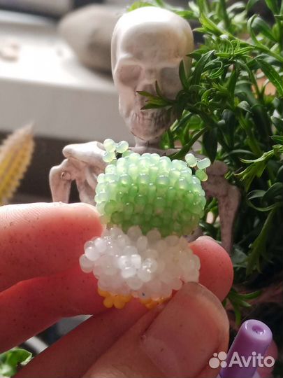 Амигуруми уточка