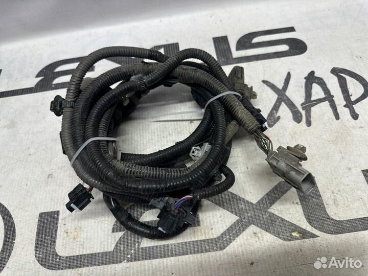 Проводка парктроника передняя Lexus Nx Nx200T