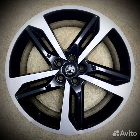 Диски ATS R19 для Volvo XC90/XC60/S90/V90 (фрг)