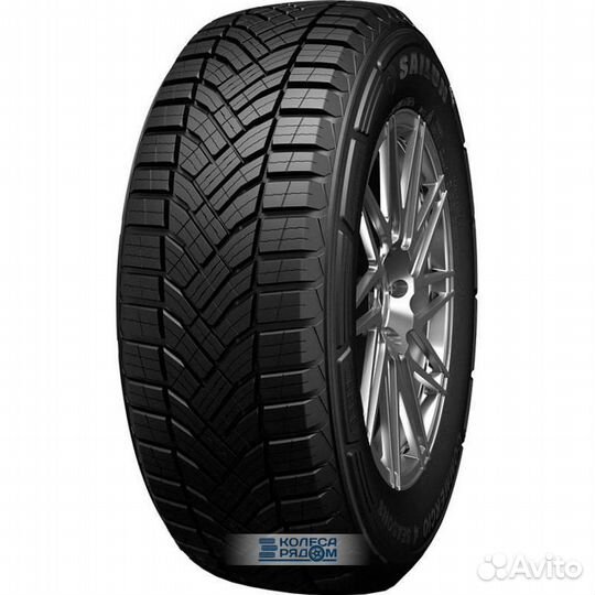 Sailun Commercio 4 seasons 225/75 R16 R