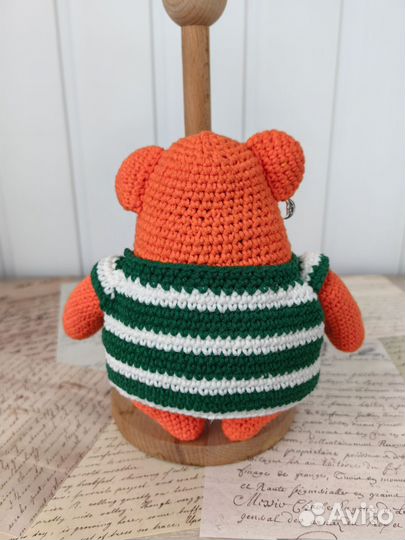 Игрушка ручная работа плюшевый синдикат