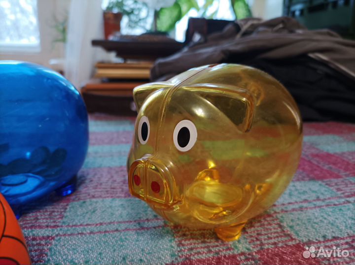 Копилка для монет