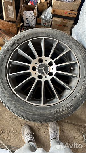 Колеса r16 5/112