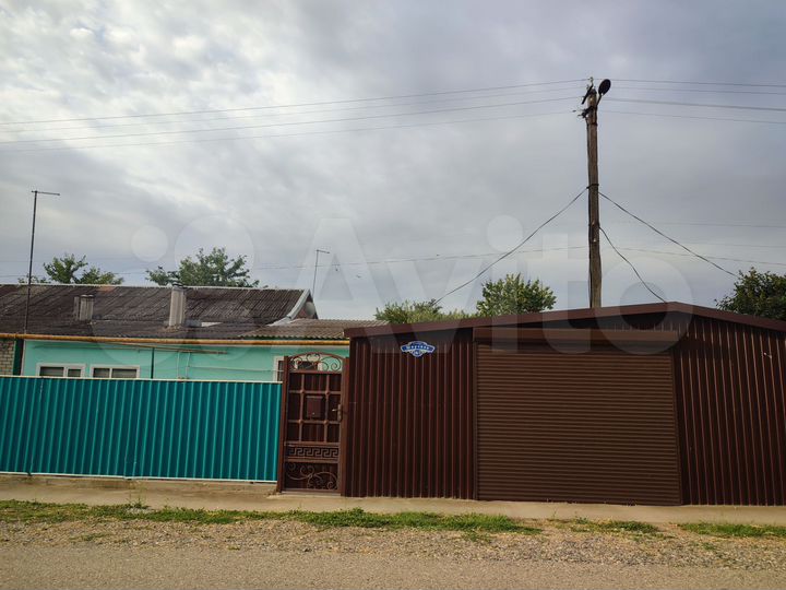 3-к. квартира, 73 м², 1/1 эт.