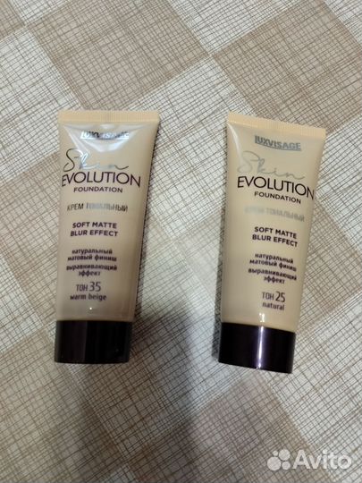 Крем тональный