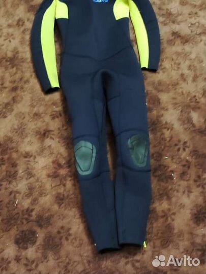 Гидрокостюм детский 10 лет