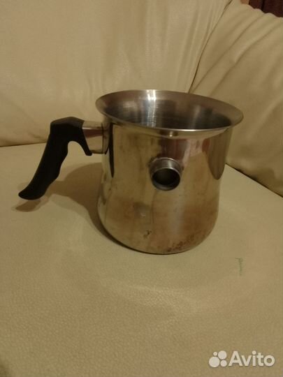 Молоковарка без свистка 0,5 литра