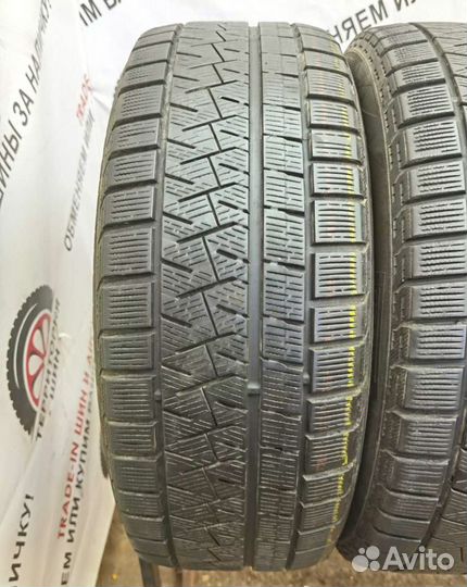 Pirelli Ice Asimmetrico 215/50 R17 95R