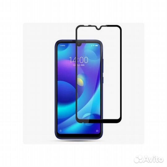 Защитное стекло для Xiaomi Mi Play Full